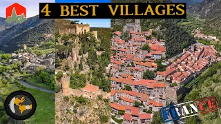 French Catalonia: The 4 Best Villages of the Pyrénées Orientales, France
