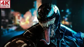 The Most BadAss Venom Spiderman _ Immersive Ultra Realistic Gameplay _[60 FPS 4K ULTRA] Spiderman 2