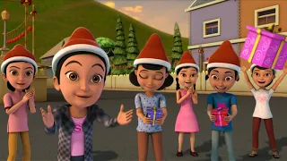 Shiva | X-Mas Gifts Of Santa Claus | Christmas Special | Voot Kids