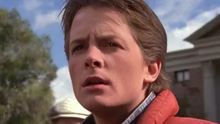 Die Unerzählte Wahrheit Über Marty McFly