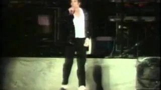 Michael Jackson - Billie Jean live in Helsinki 1997