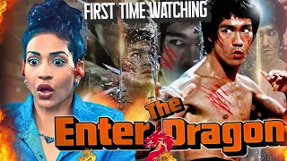 Enter The Dragon (1973) Bruce Lee First Time Watching Reaction