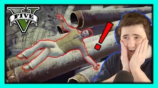 NEMOŽNÝ DEATH RUN!! (GTA w/ MarweX, Wedry & House)