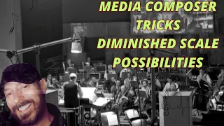 Film Composer Tricks "The Diminished Scale Possibilities"