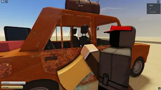 Roblox A Dusty Trip Short Gameplay