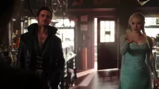 Once upon a time s04e03 "I know that the dagger you gave belle, is a fake"