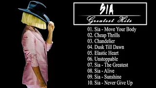 Best Songs of Sia (HQ) - Sia Greatest Hits