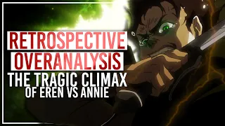 The GENIUS of the Levi Squad & The Long Dream? - Overanalyzing Attack on Titan & Retrospective