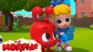 Frozen Morphle | My Magic Pet Morphle | Morphle 3D | Full Episodes | Cartoons for Kids