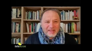 Teleacras -  Francesco Pira su guerra in Ucraina e fake news
