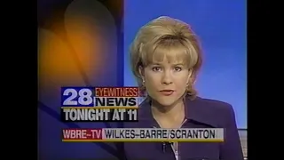 (April 20, 1997) WBRE-TV 28 NBC Wilkes-Barre/Scranton Commercials