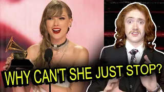 Taylor Swift Sucks...