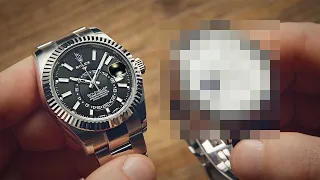 Would You Buy a Rolex Sky-Dweller Over This Watch? | Watchfinder & Co.