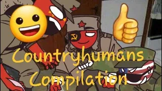 Countryhumans Compilation Top 17 ;D