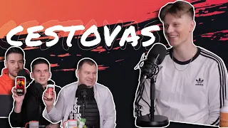 Šaltas dušas ir kaip gyventi be miego - svečiuose Čestovas! - ŽB podcastas S02E31