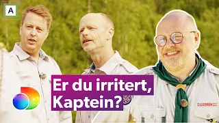 Steinar Sagen er allerede irritert | Alltid beredt | discovery+ Norge