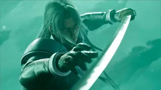 Final Fantasy VII Destined for Rebirth: The Dark God's plan