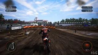 MXGP 2020 - Shanghai (MXGP of China) - Gameplay (PC UHD) [4K60FPS]