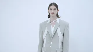 Natural Deconstruction by Permu, London Spring/Summer 2024 | FashionTV | FTV