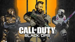 Call of Duty Black Ops STOP MOTION Mega construx Call of Duty Black Ops STOP MOTION Mega Bloks