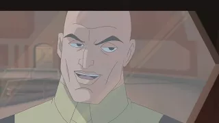 The Final Step | Justice League Unlimited