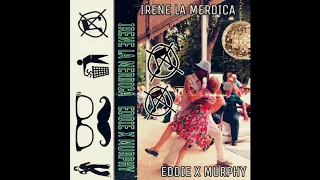 Irene La Merdica & Eddie X Murphy - Split Tape [2020 Trash Disco / Harshnoise]