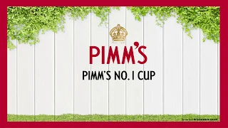 How To Make A Perfect Pimm’s