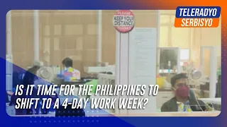 Is it time for the Philippines to shift to a 4-day work week?