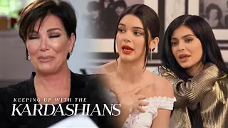 ICONIC Kardashian-Jenner Interviews | KUWTK | E!