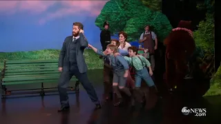 Finding Neverland Musical - Believe (GMA)