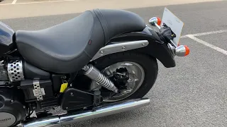 Triumph Speedmaster 2005 - Completely Motorbikes