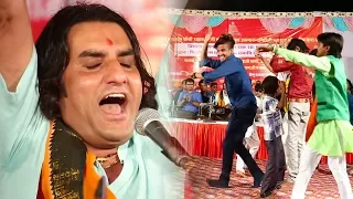 Prakash Mali की आवाज में पेहली बार Pankaj Sharma का गजब का डांस इन्दर राजा के शानदार भजन पर!!