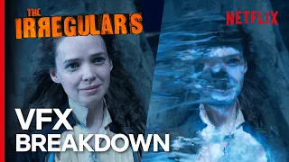 The Irregulars | VFX Breakdown - Creating The Rip | Netflix