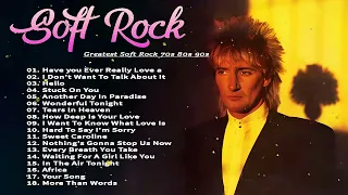 Rod Stewart, Eric Clapton, Michael Bolton,Lionel Richie, Lobo  Best Classic Soft Rock 70s 80s 90s