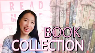 My Book Collection 📚 (Philippines) | Giselle Shi