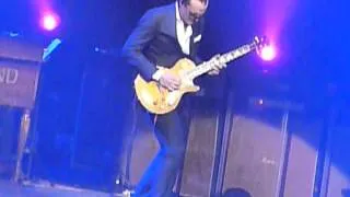 Joe Bonamassa tribute to gary moore - Midnight Blues (LIVE RAH 2013)