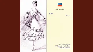 Adam: Giselle / Act 1 - Pas des vendanges: Allegro un peu louré