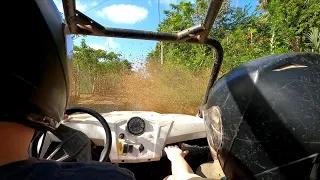 Dominican Republic Amber Cove Dune Buggy Experience