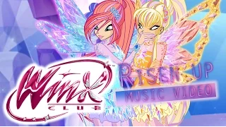 Winx Club Risen Up Remix Music Video! BeyondtheWinx