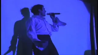 Peter Murphy 'Disappearing' & 'Cuts You Up' 4.5.2000 San Diego, California [Proshot Video]