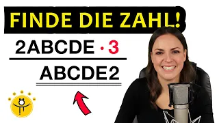 Welche Zahl ist gesucht? – Mathe RÄTSEL