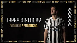 🎉 🇺🇾 Happy Birthday, Rodrigo Bentancur! | Juventus