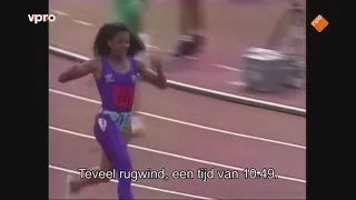 Women's 100m World Record (Best Quality) Flo Jo
