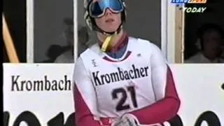 Wojciech Skupien - 88.0 m - Thunder Bay 1995