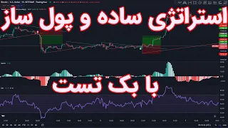 استراتژی ارز دیجیتال و فارکس 15 دقیقه ای