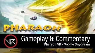 The VR Shop - Pharaoh VR - Google Daydream Gameplay