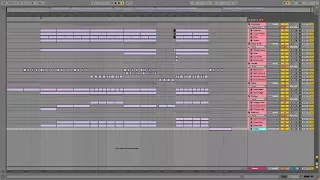 Moby — Why Does My Heart Feel So Bad? (Remake by Canyon Hill in Ableton Live)