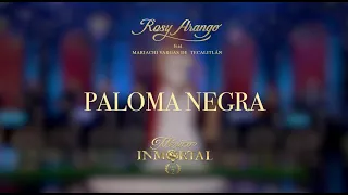 ROSY ARANGO - Paloma Negra (video oficial) #rosyarango #palomanegra #mexicoinmortalvol2