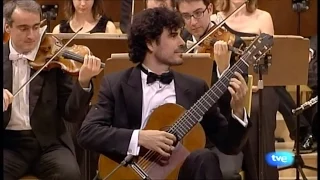 Pablo Sáinz-Villegas: 1. Allegro  - LIVE