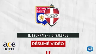 J14 / O.Lyonnais 2 - OV (2-2) / Résumé vidéo